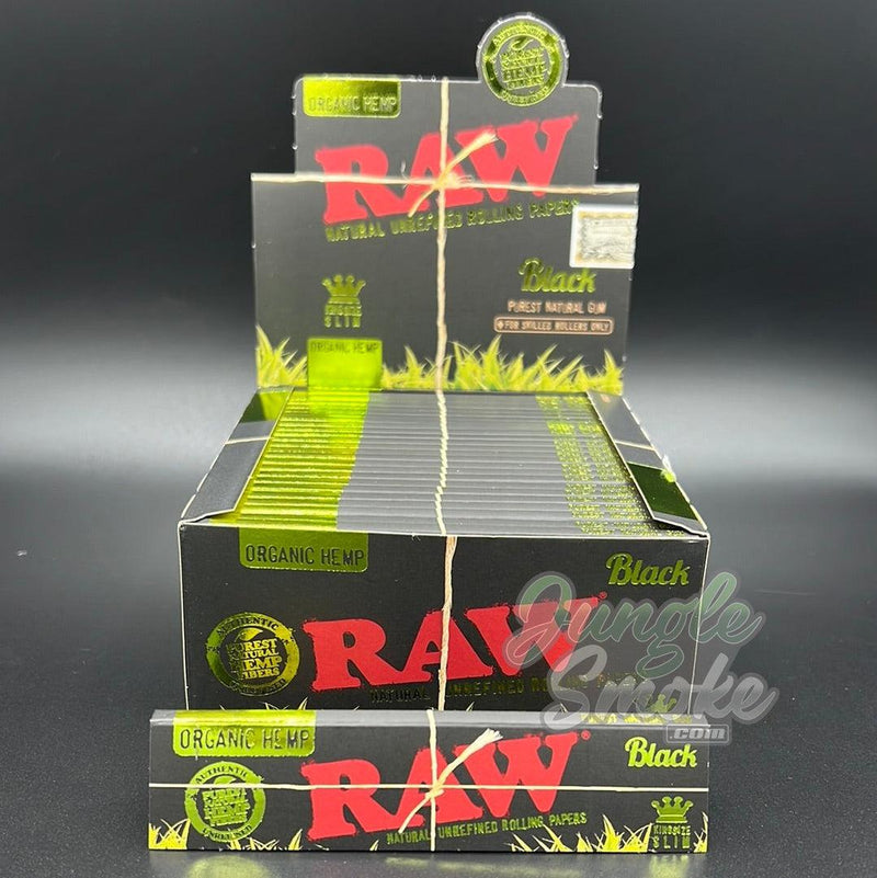 RAW Papers King Size Slims