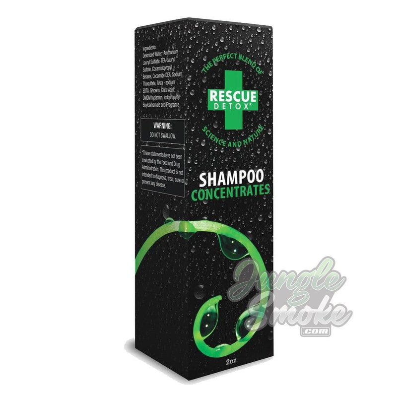 Rescue Detox Shampoo