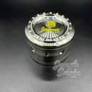 Shredder Grinder Silver 2.5 Inch