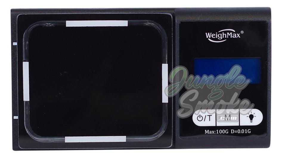 WEIGHMAX LED POCKET DIGITAL SCALE 100g x 0.01g LUMINX