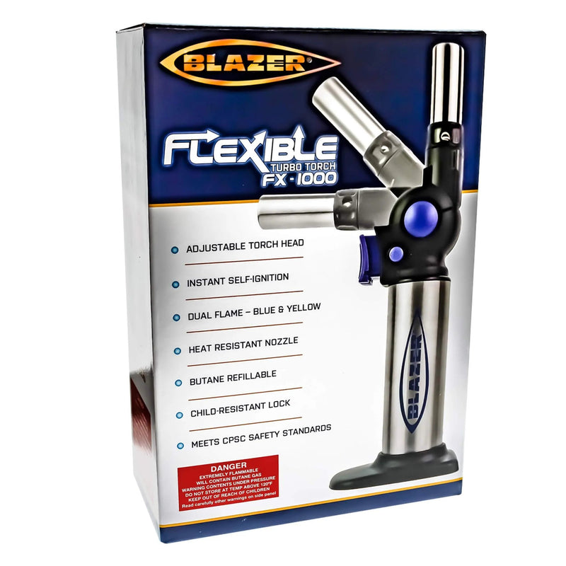 Blazer Flexible Torch