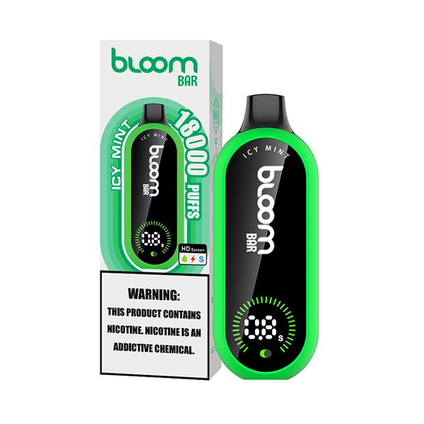 Bloom Icy Mint