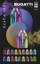 Blue 7- 6 piece - 20 units