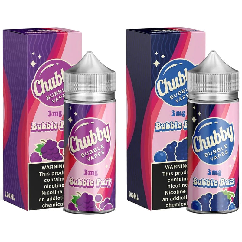 Chubby Bubble Vapes