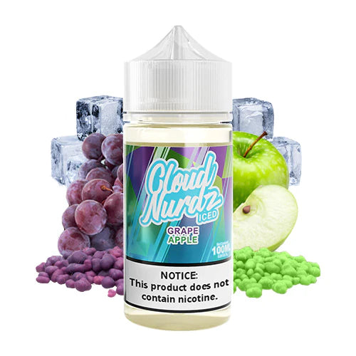 Cloud Nurdz Ice 100ml