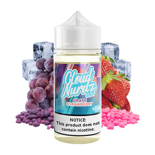 Cloud Nurdz Ice 100ml