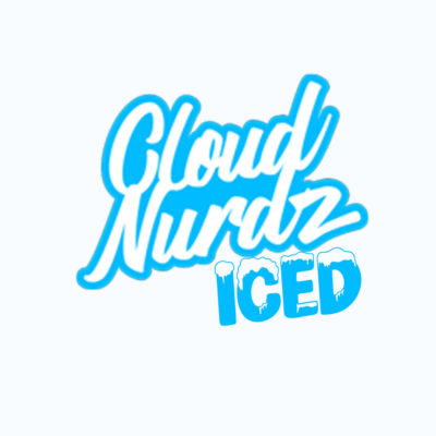 Cloud Nurdz Ice 100ml