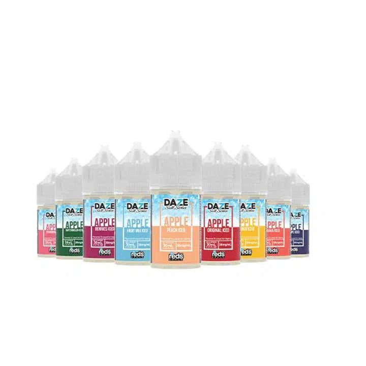 Daze Apple Salt Nic Iced 30 ML