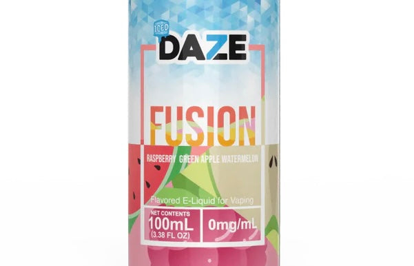 Daze Fusion Iced 100 ML