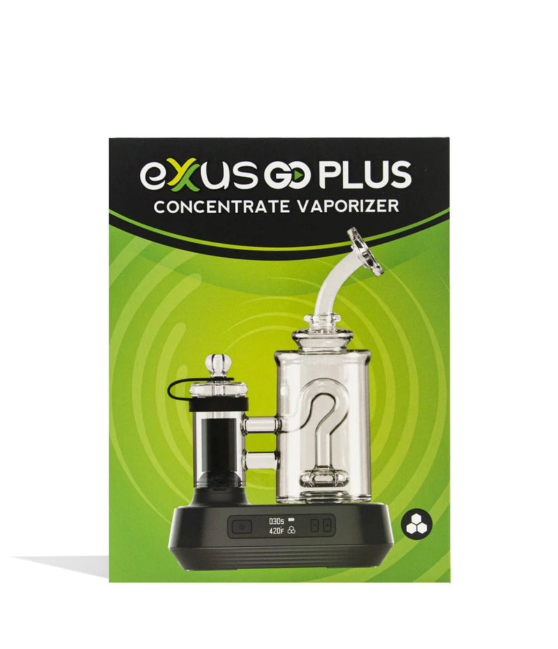 EXXUS VAPE GO PLUS CONCENTRATE VAPORIZER EXXUS VAPE GO PLUS CONCENTRATE VAPORIZER