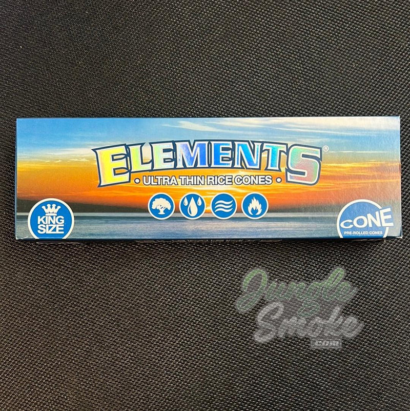 Elements Cones 40 Pack