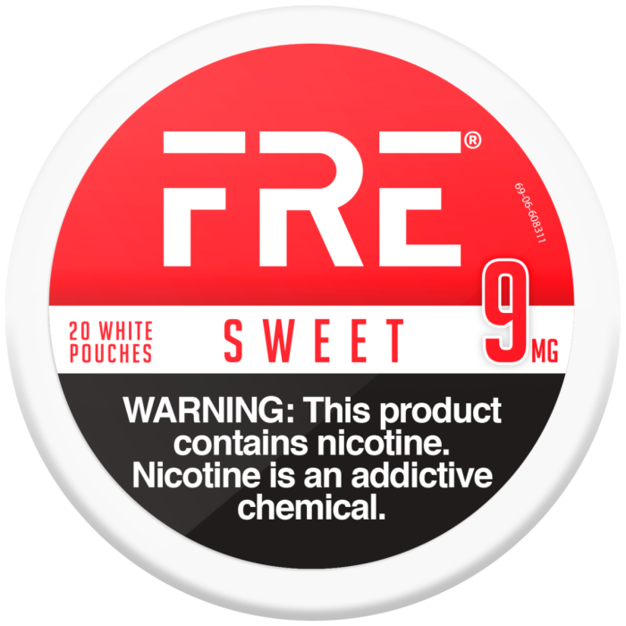 FRE Nicotine Pouches Roll