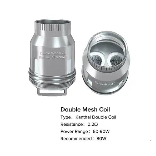 FreeMax Coils