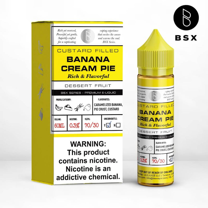 GLAS BSX Cream Series