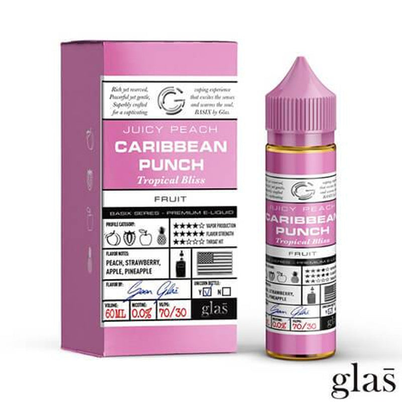 GLAS BSX Fruit Series
