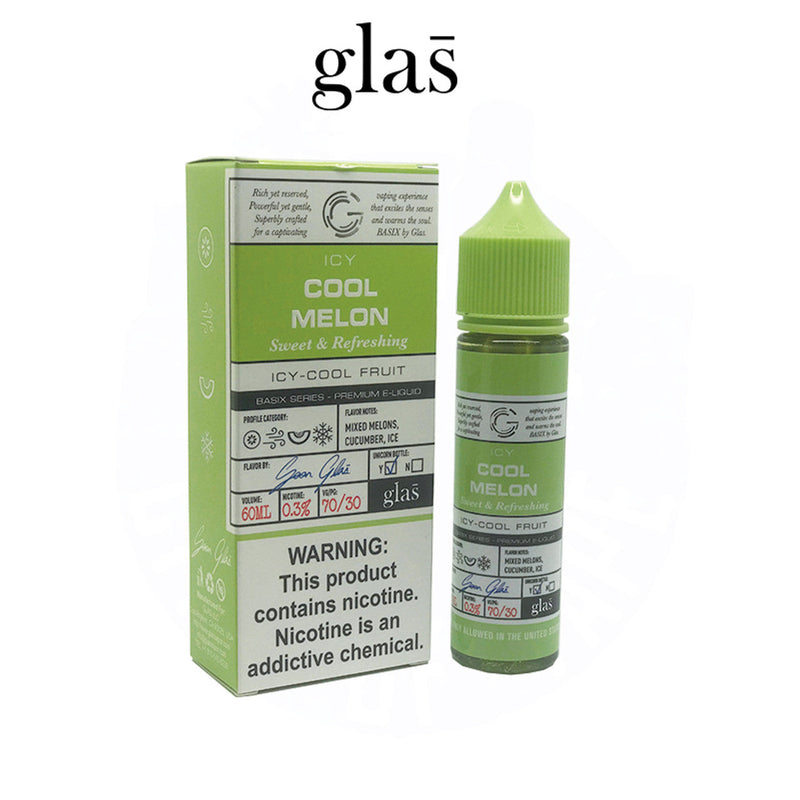 GLAS BSX Fruit Series