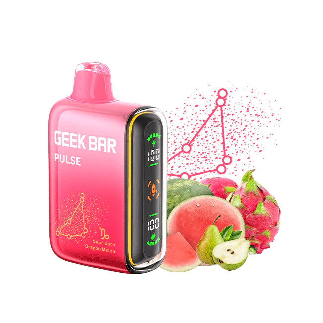 Geek Bar Pulse 15K