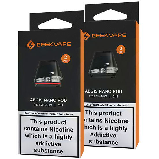 Geek Vape Replacement pods