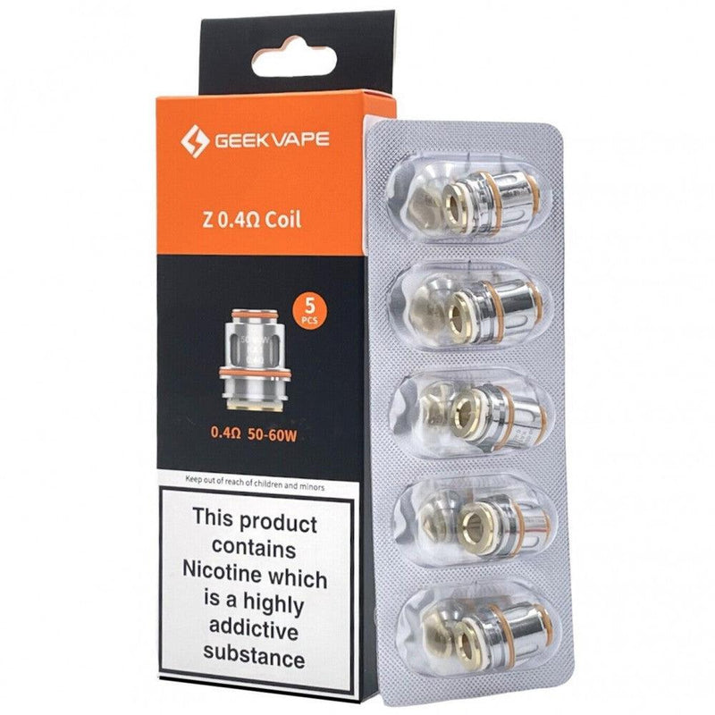 Geek Vape pods / Coil