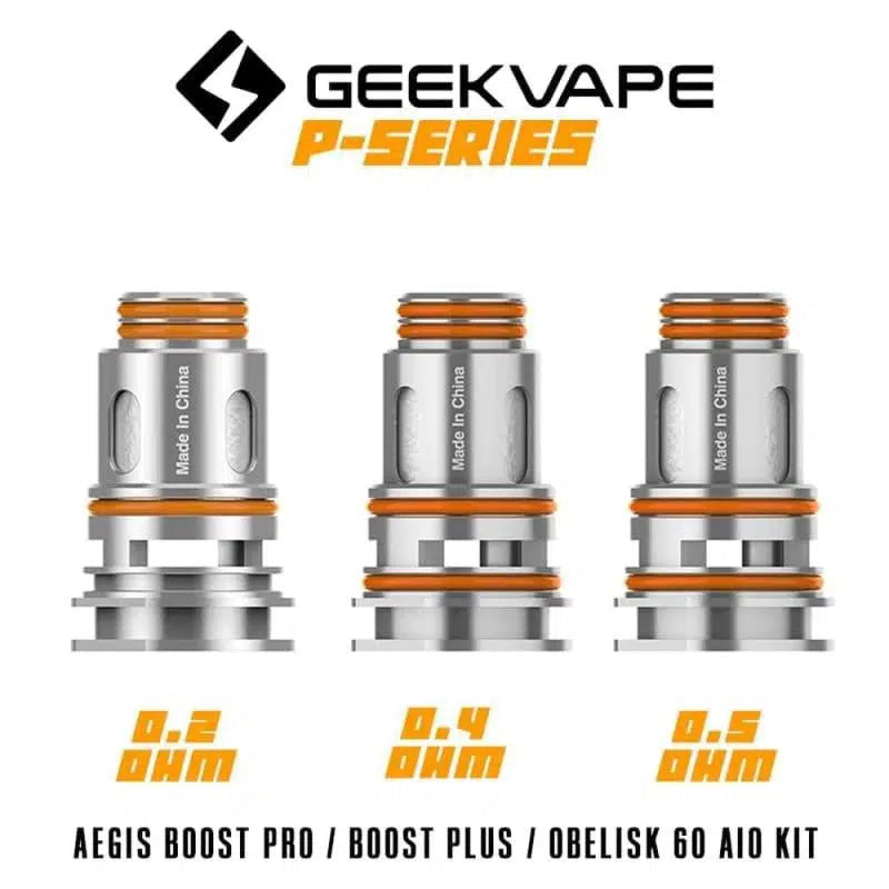 Geek Vape pods / Coil