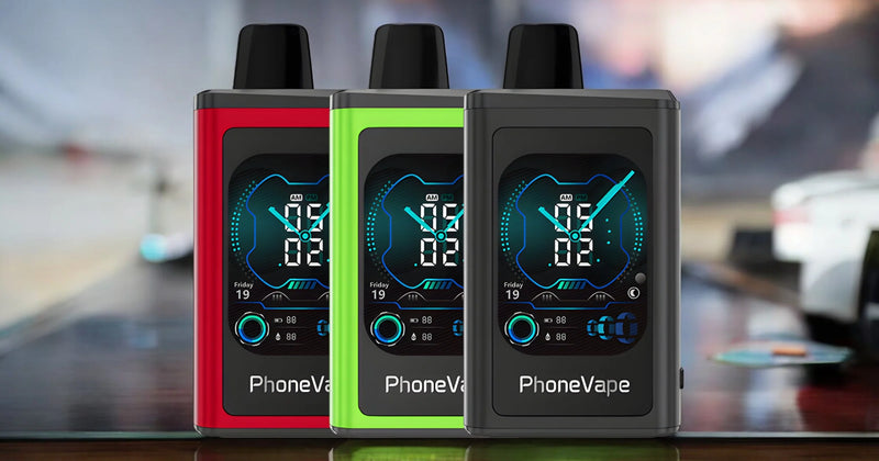 JNR Phone Vape