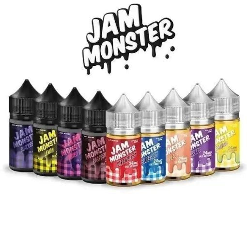 Jam Monster Salt