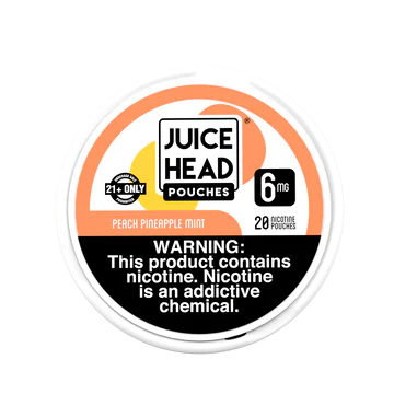 Juice Head Pouches