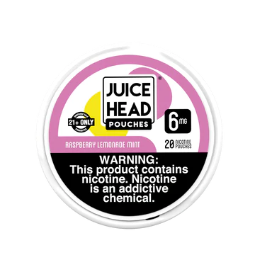 Juice Head Pouches