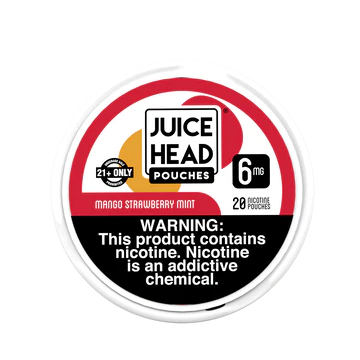 Juice Head Pouches