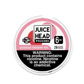 Juice Head Pouches