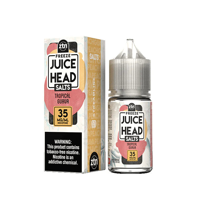 Juice Head Salt ice 30 ML