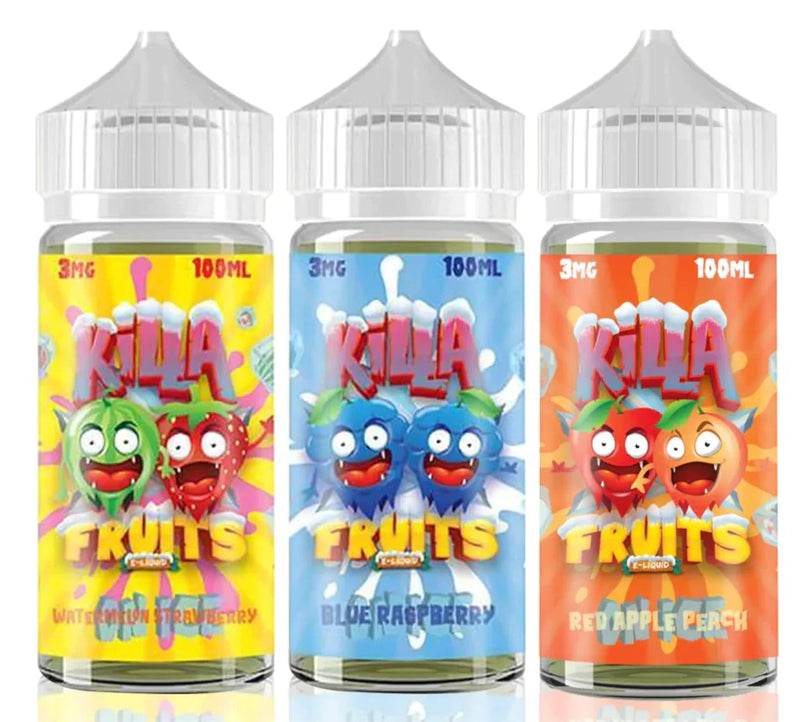 Killa Fruits Iced 100ML