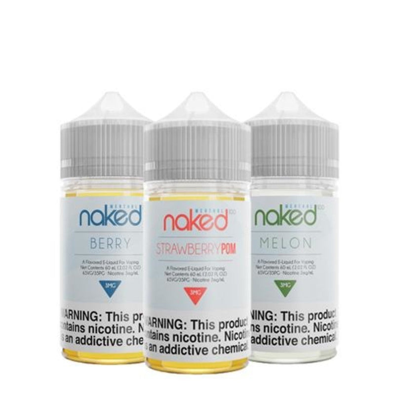 Naked Menthol 60 ML