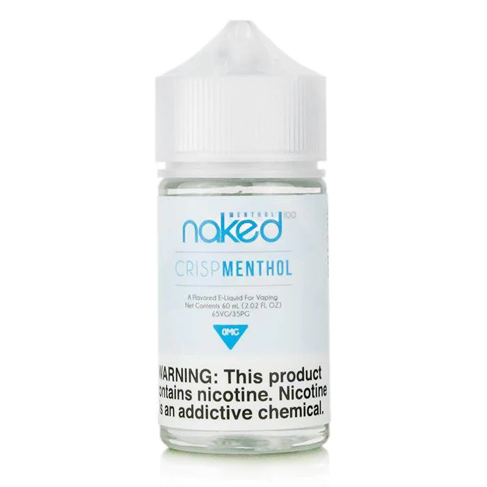 Naked Menthol 60 ML