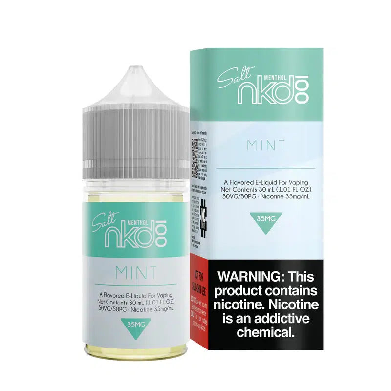 Naked Salt Nic Iced 30 ML