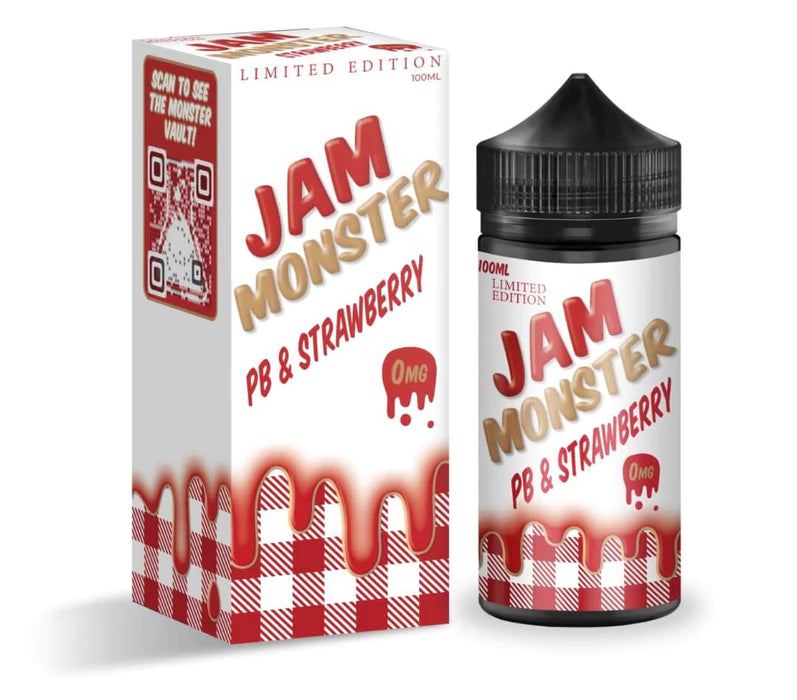 PB Jam Monster 100ML