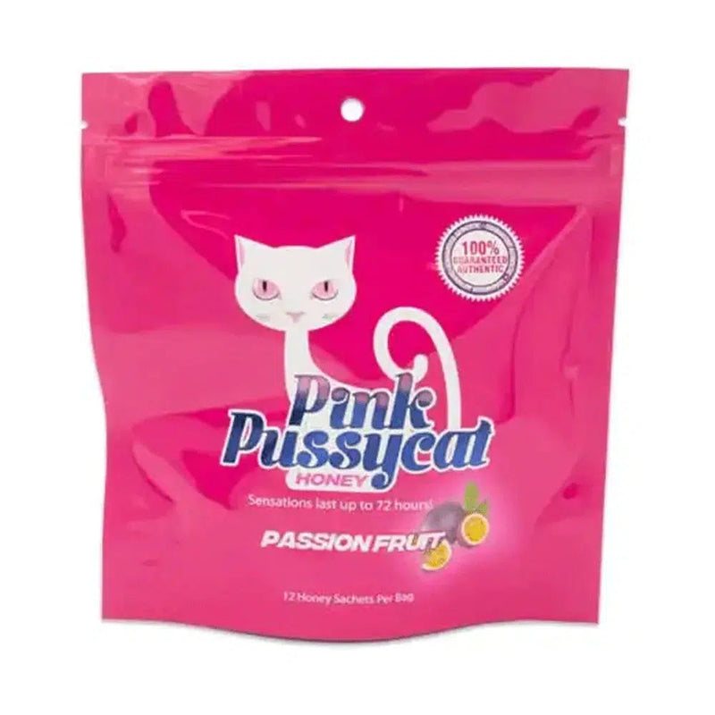 Pink Pussycat Royal Honey Womens (4 Sachets)