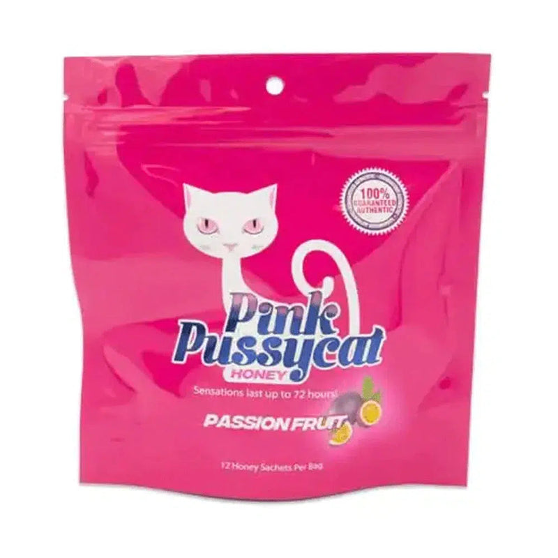 Pink Pussycat Honey Womens