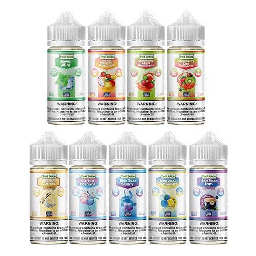 Pod Juice 100ml