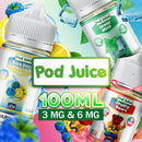 Pod Juice 100ml
