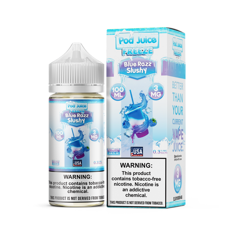 Pod Juice Freeze 100ml