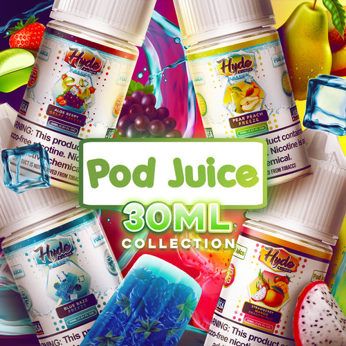 Pod Juice Salt Nic 30ml