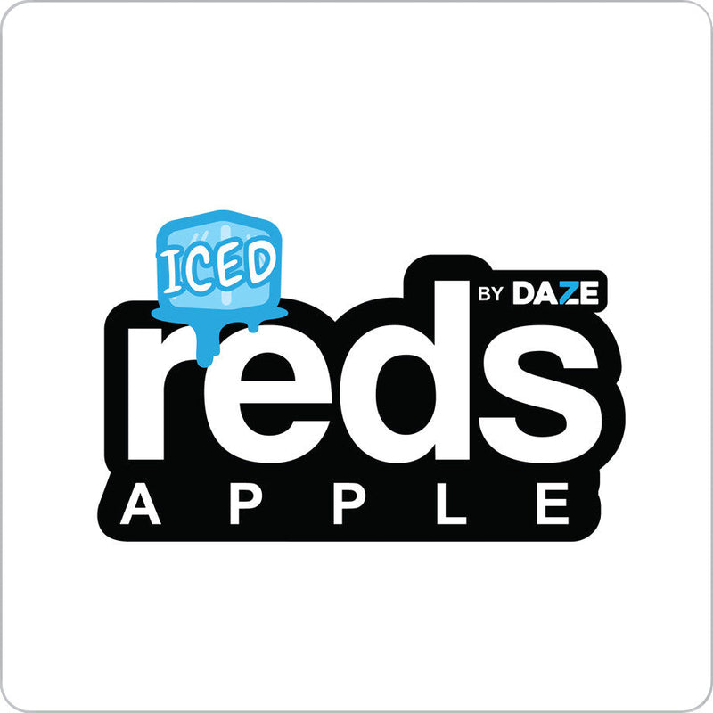 Reds Apple Ice 100ml