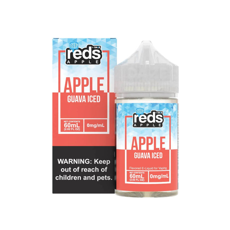 Reds Apple Iced 60ml
