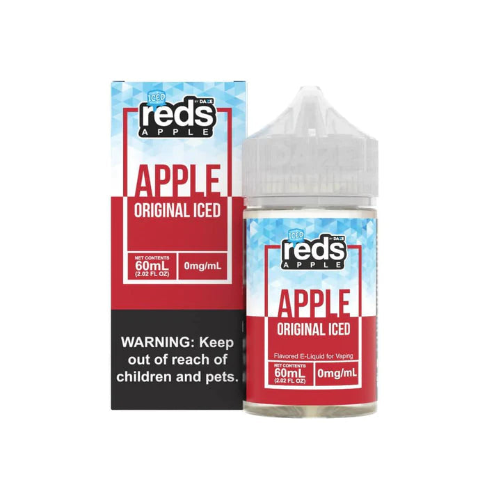 Reds Apple Iced 60ml