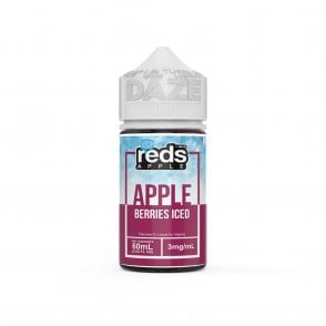 Reds Apple Iced 60ml