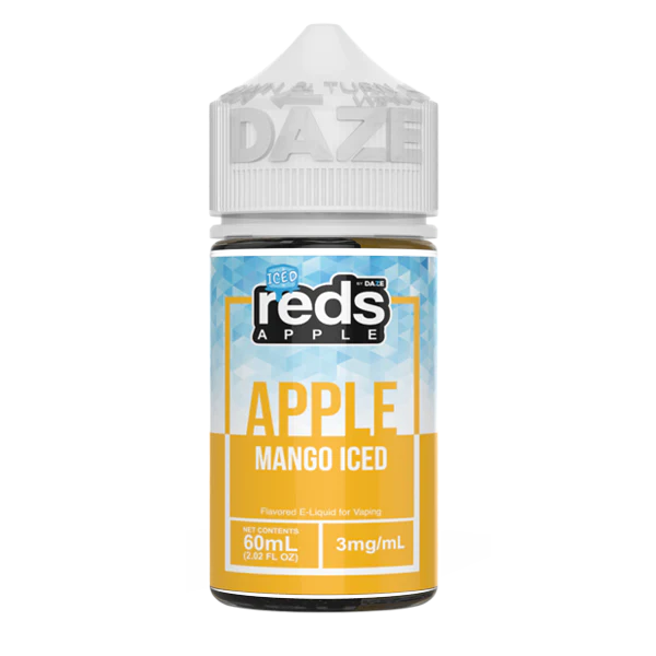 Reds Apple Iced 60ml