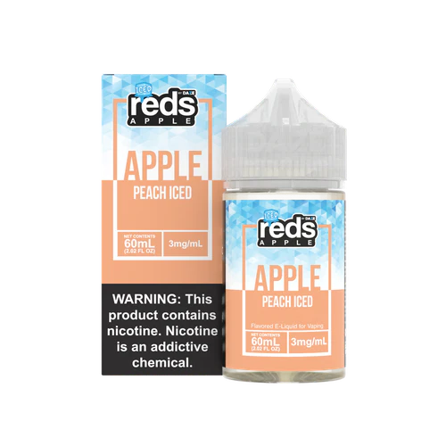 Reds Apple Iced 60ml