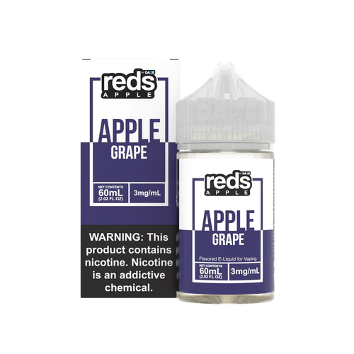 Reds Apple Iced 60ml