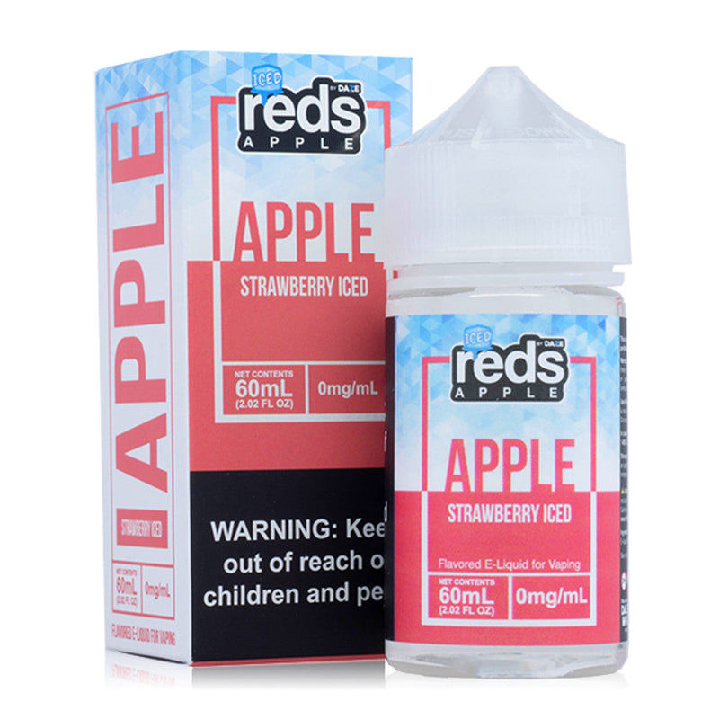 Reds Apple Iced 60ml